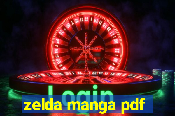 zelda manga pdf